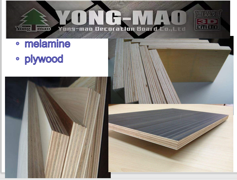 hot sale 16mm 4*8  furniture plywood