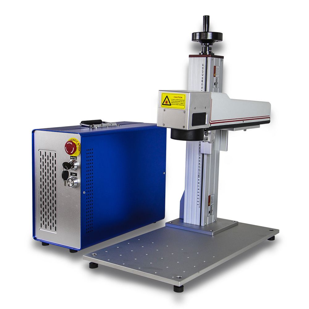 OV LASER FACTORY SALE 20w 30w 50w laser marking machine for zippo lighter engraving machine with factory price ,EZCAD software