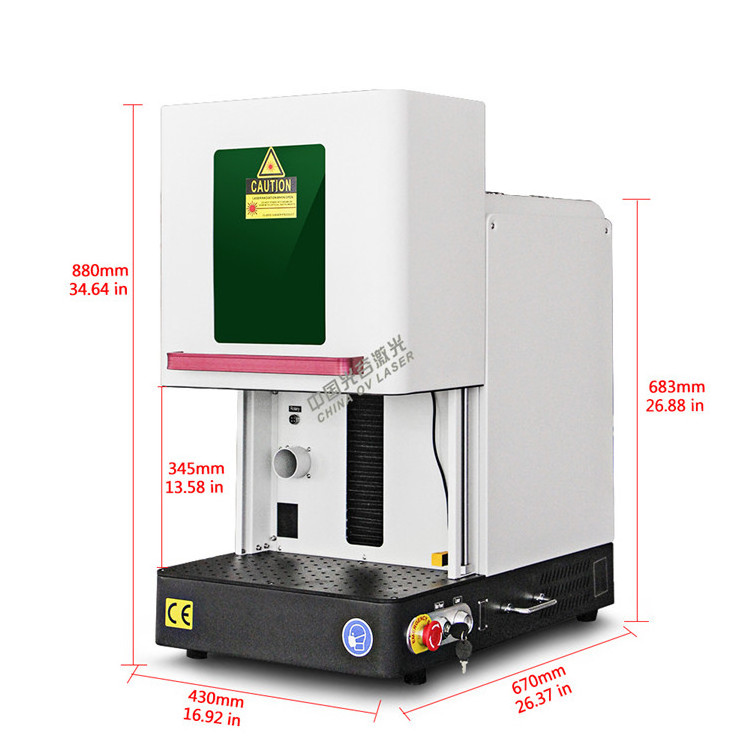 led bulb laser printing machine vin number marking machine zippo lighter metal engraving machine