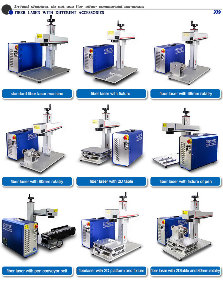 OV LASER FACTORY SALE 20w 30w 50w laser marking machine for zippo lighter engraving machine with factory price ,EZCAD software