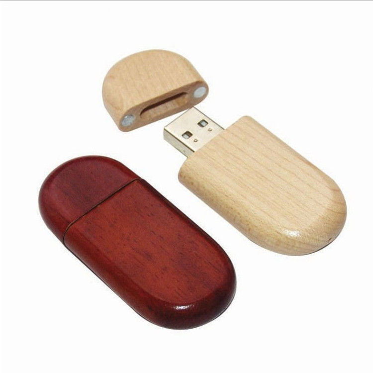 OEM Factory Provide Wood Usb Stick 2.0/3.0 Engraved Wooden USB 64 GB 2tb Flash Drive