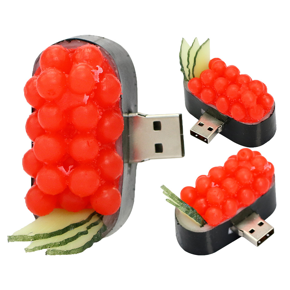 Factory Manufacturer pvc rubber custom USB flash drive 2D/3D silicone rubber USB pendrive