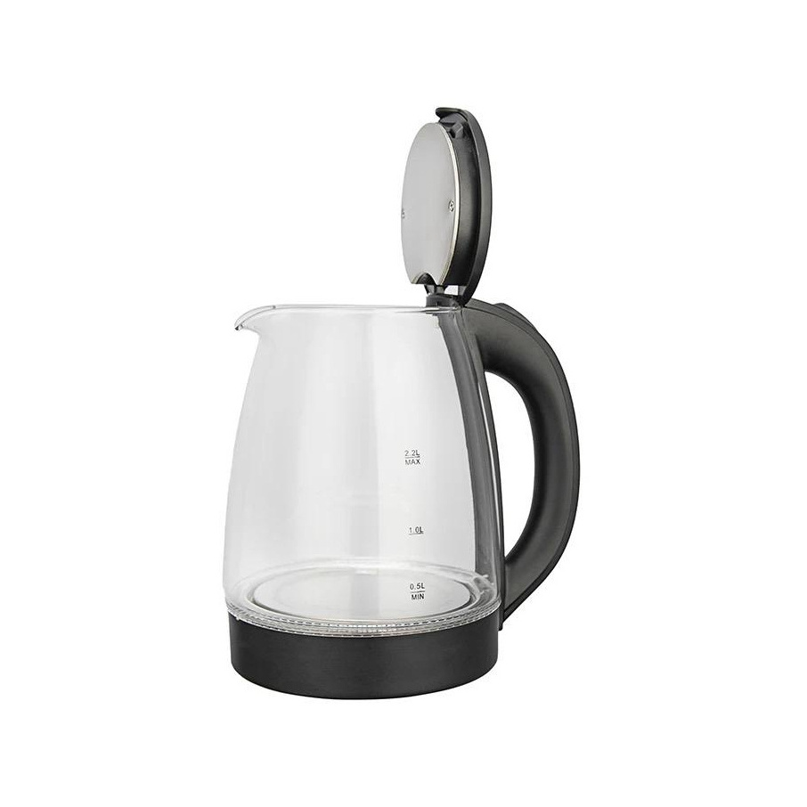 The Fine Quality Stainless Steel Water Low Wattage Electric Kettle 1.8 Liters