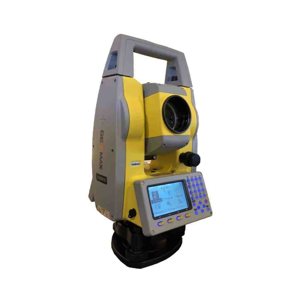 Best Selling Authentic Geo-max ZOOM10 Manual Total Station - 876826 With Complete Parts And Accessories Ready To Ship Worldwide