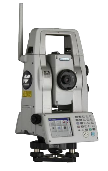 Best Selling Authentic Top-con GM 50 Series Manual Total Station With Complete Parts And Accessories Ready To Ship Worldwide