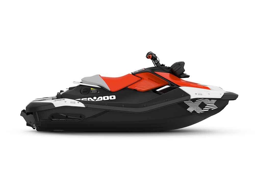 New 100% Authentic 2018 2019 2020 2021 2022 2023 Sea Doo Spark Trixx Jet Skis Available For Sale With Complete Part