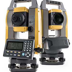 Best Selling Authentic Top-con GM 50 Series Manual Total Station With Complete Parts And Accessories Ready To Ship Worldwide