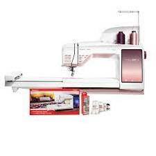 High Rank Selling New Viking Designer Epic 2 Sewing and Embroidery Machine With Complete Parts And Accessories Ready To Ship