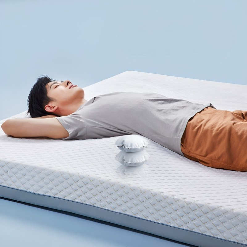 8H MTS Hypo-allergenic Massage spring mattress hotel memory foam mattress king size mattress wholesale suppliers