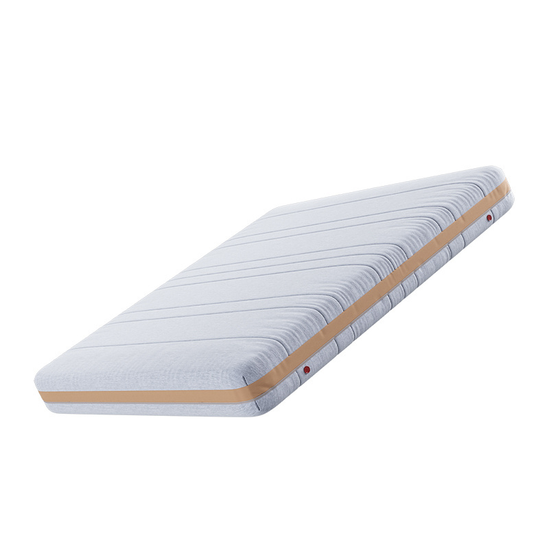 8H TTpro High density rubber foam mattress in box order online cooling hybrid latex luxury hotel mattress