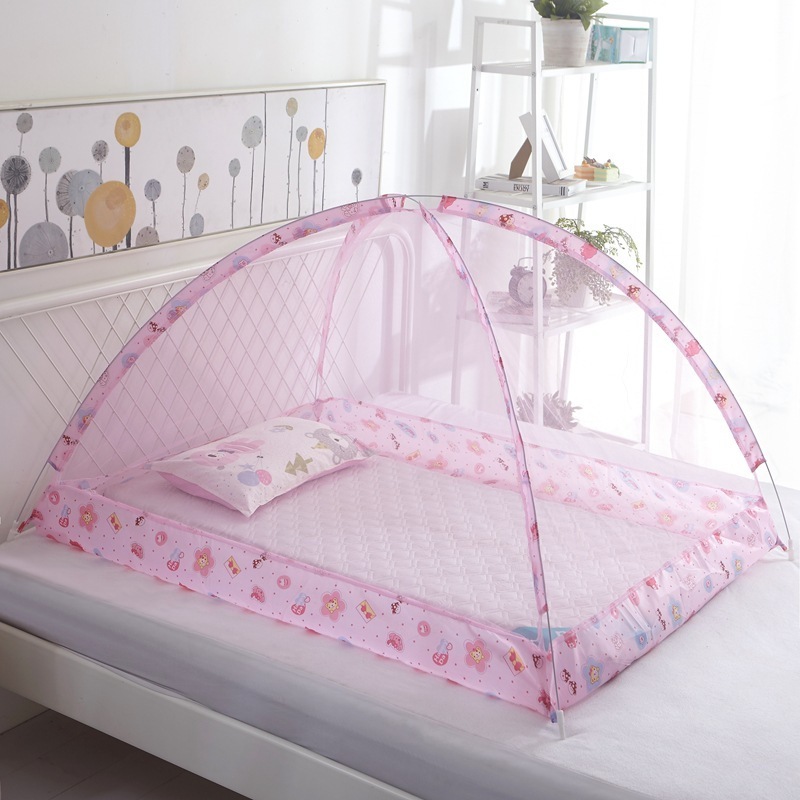 Foldable Portable Sleep in Bed Children Babies Mosquito Net For infants