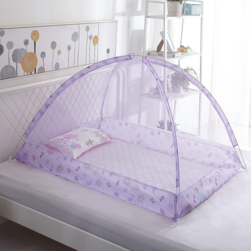 Foldable Portable Sleep in Bed Children Babies Mosquito Net For infants