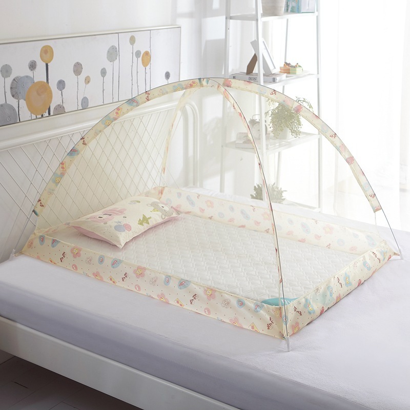 Foldable Portable Sleep in Bed Children Babies Mosquito Net For infants