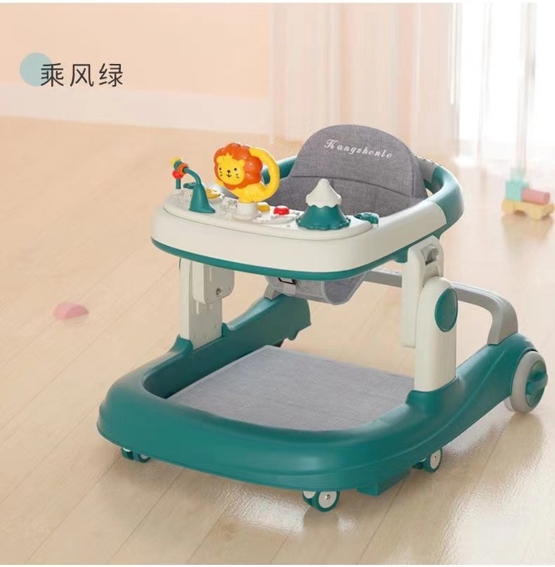 2022 Multifunctional Hot Sale Toy Car Baby Girl Push Walker Jumper Activity Toys 3 In 1 Baby Walker Push/Pull Toys Walkers