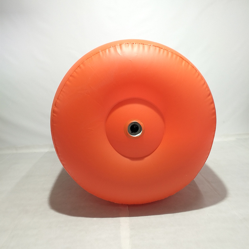 Custom inflatable pool float water buoy