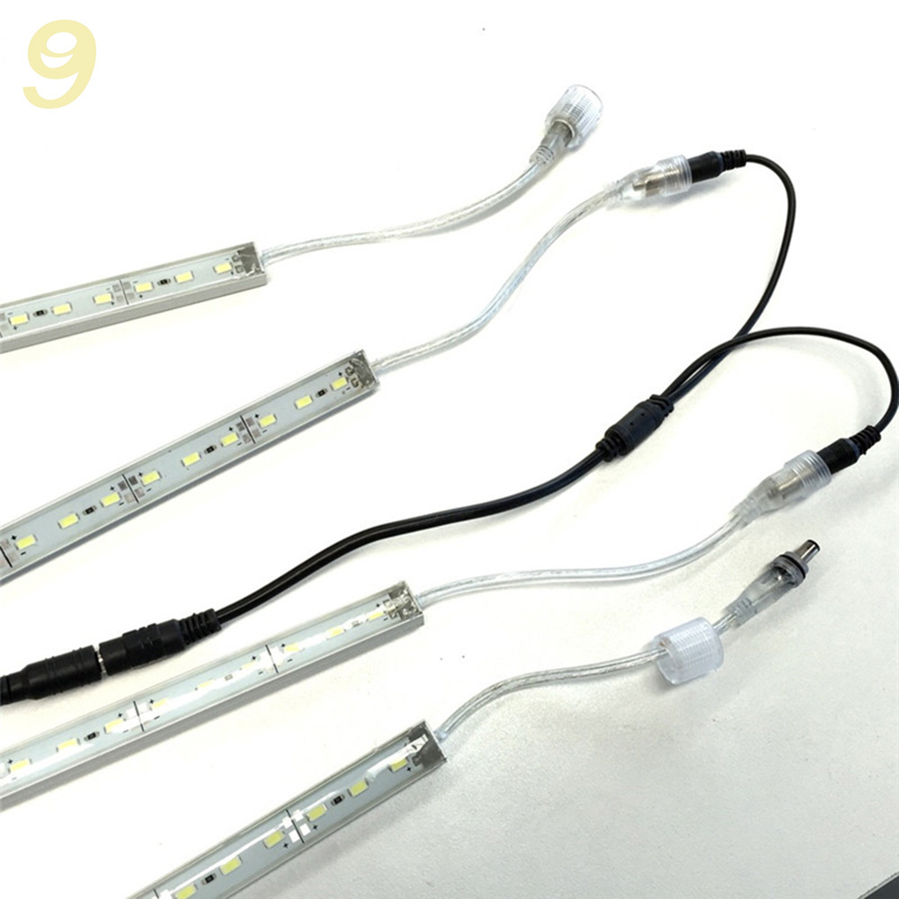 led strip 5050 12v New products ip65 waterproof led rigid bar Hot sale SMD 5630 led rigid strip light 5730 7020 8520