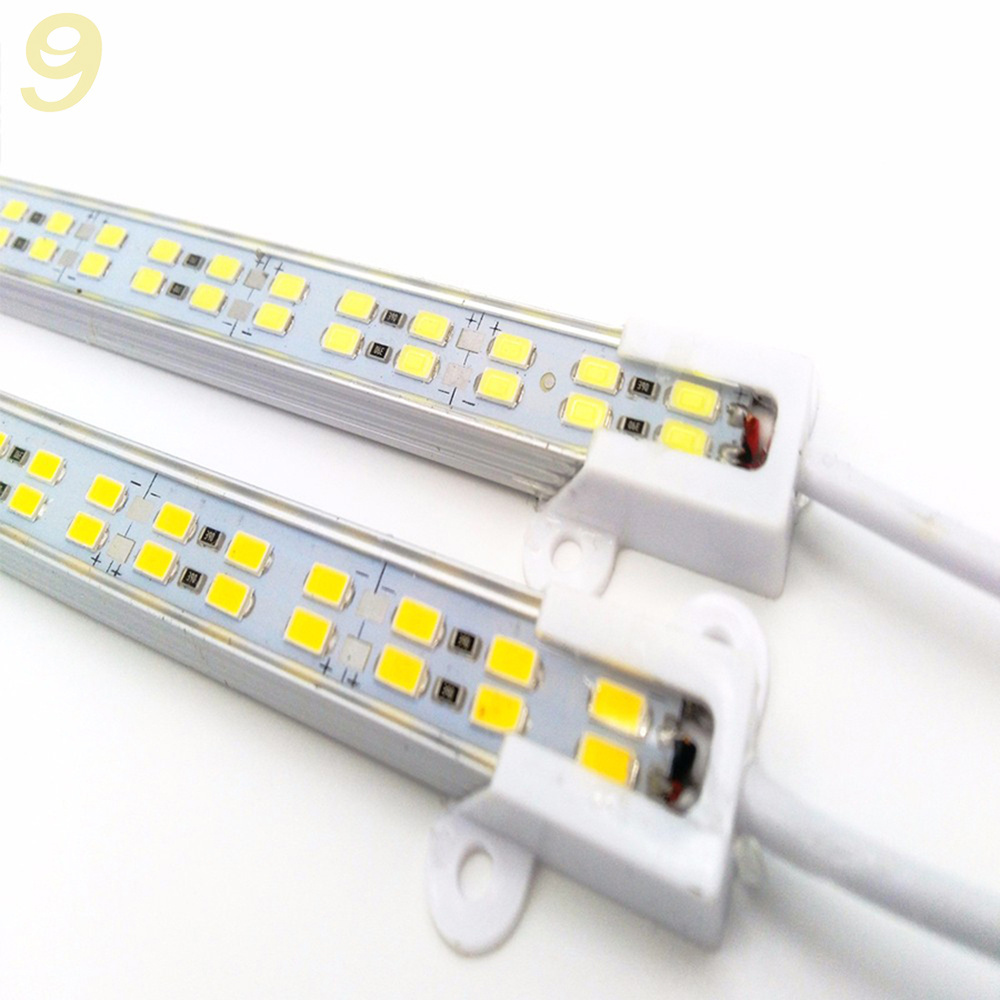 led strip 5050 12v New products ip65 waterproof led rigid bar Hot sale SMD 5630 led rigid strip light 5730 7020 8520