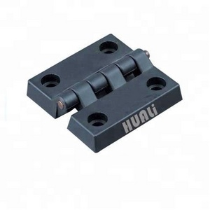 HL.41109 Black Square Plastic Hinge Industrial Hinge