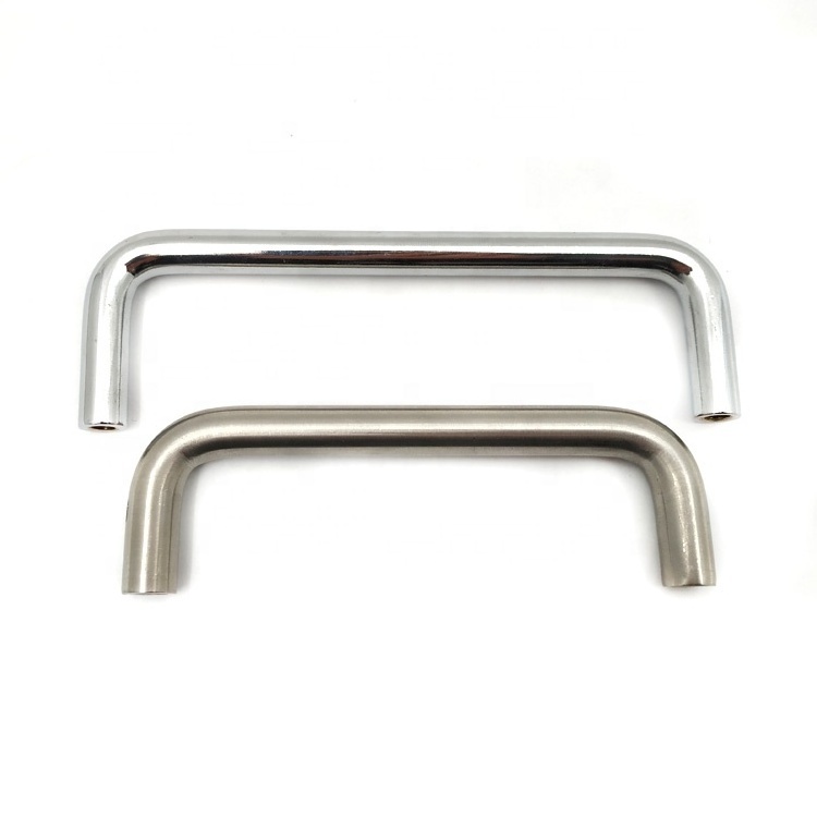 HL.14090 Stainless Steel furniture hardware pull handle for cabinet door