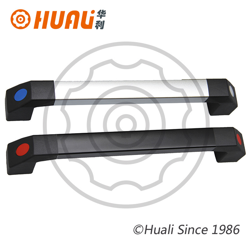 Cabinet Hardware Furniture Hardware Supplier square pull handle Door Handle Aluminum Tube