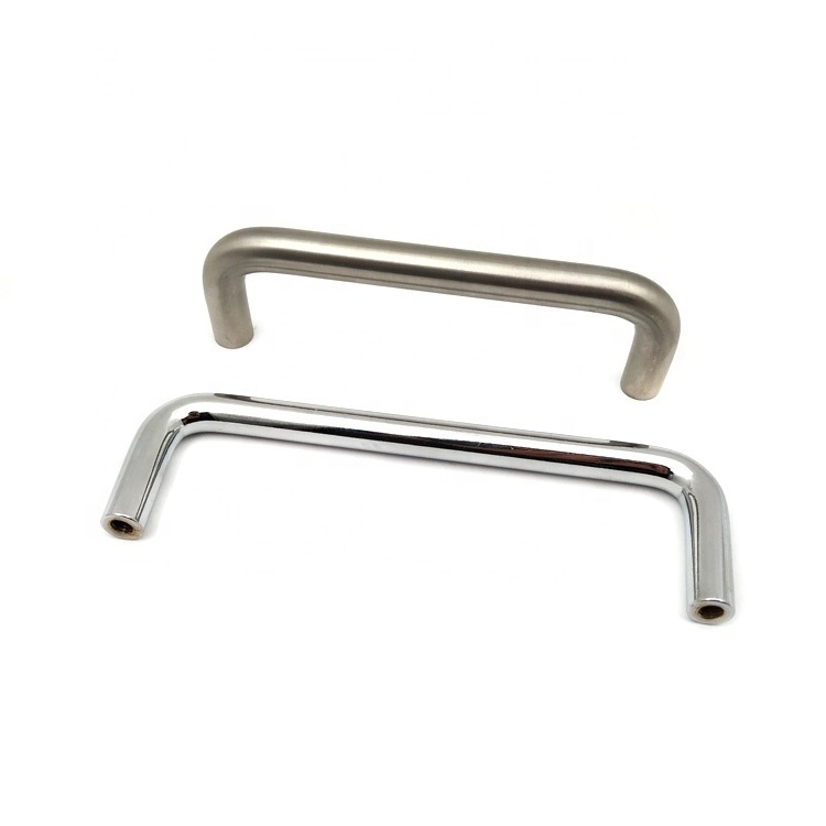 HL.14090 Stainless Steel furniture hardware pull handle for cabinet door