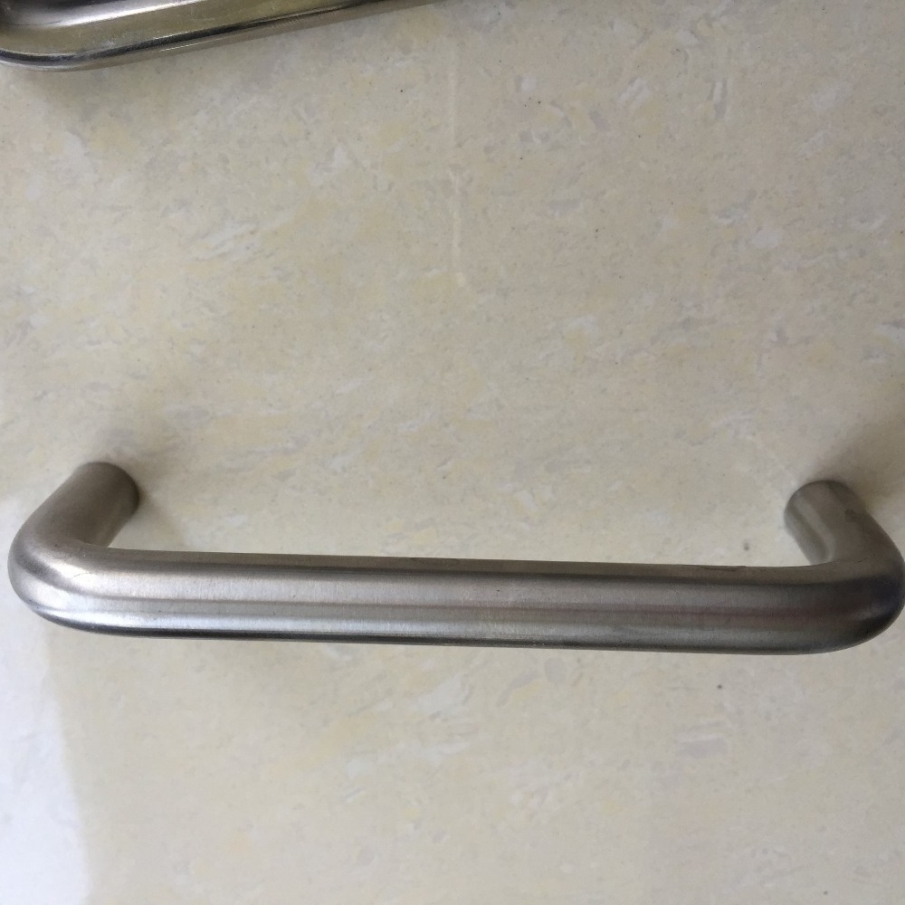 HL.14090 Stainless Steel furniture hardware pull handle for cabinet door