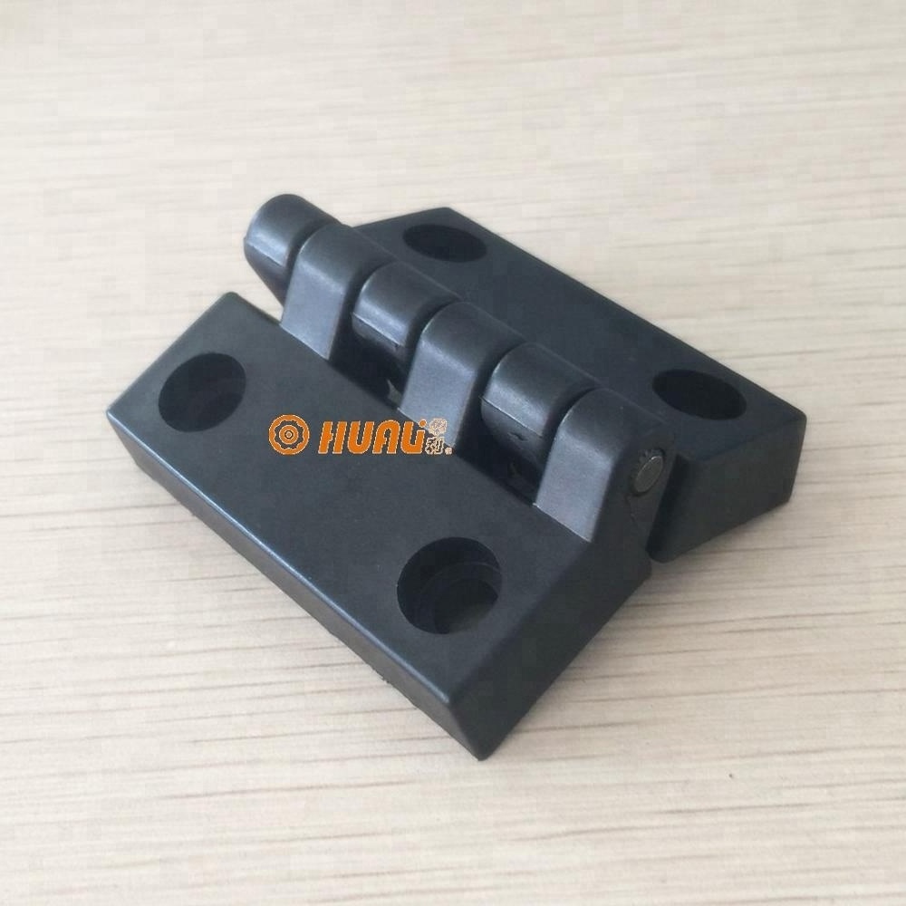 HL.41109 Black Square Plastic Hinge Industrial Hinge