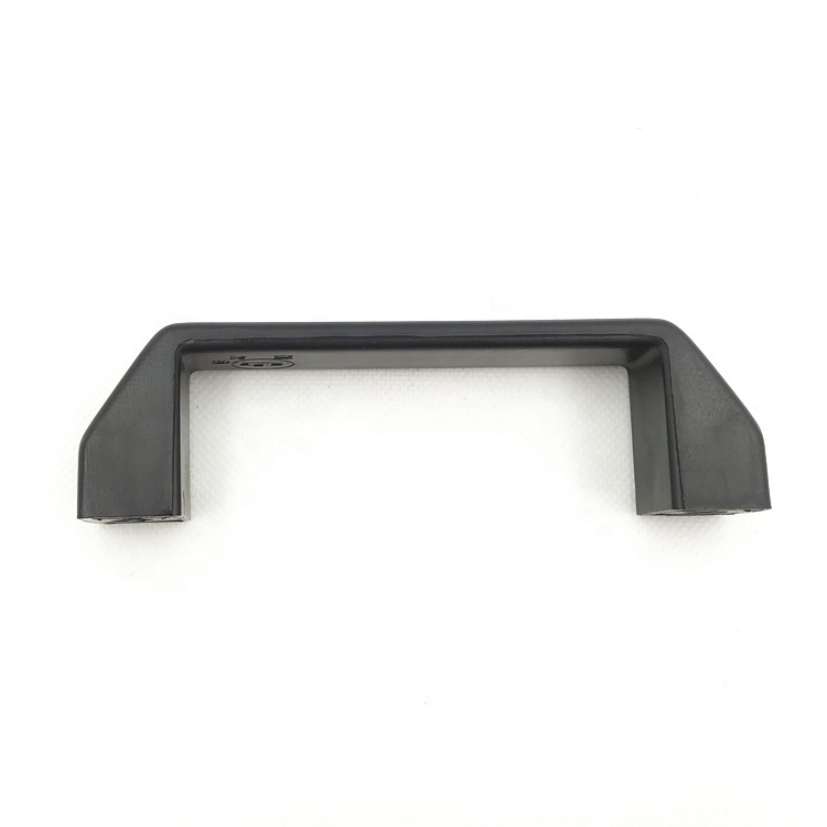 HL.14032 Aluminum alloy die casting square Cabinet door handle