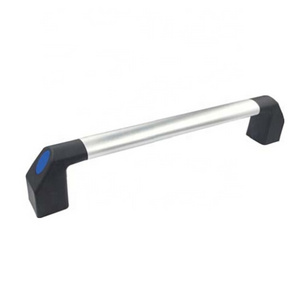 Cabinet Hardware Furniture Hardware Supplier square pull handle Door Handle Aluminum Tube