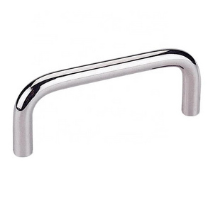 HL.14090 Stainless Steel furniture hardware pull handle for cabinet door