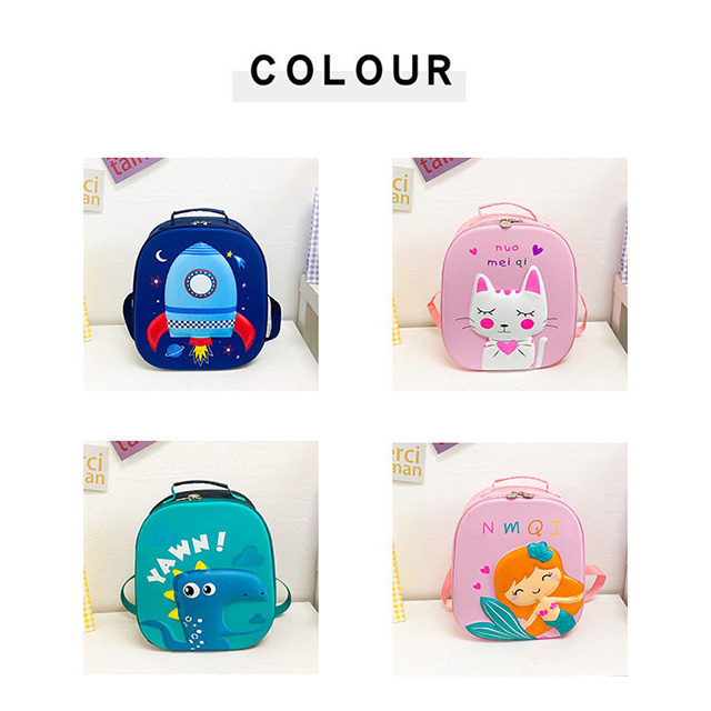 99 Gift 2023 Cute Durable Waterproof Dinosaur kindergarten back pack children book backpack kids school bag