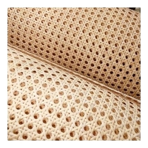 Best selling Rattan Webbing Rolls / Synthetic Plastic Rattan for manufacture woven products good price from Vietnam 99GD