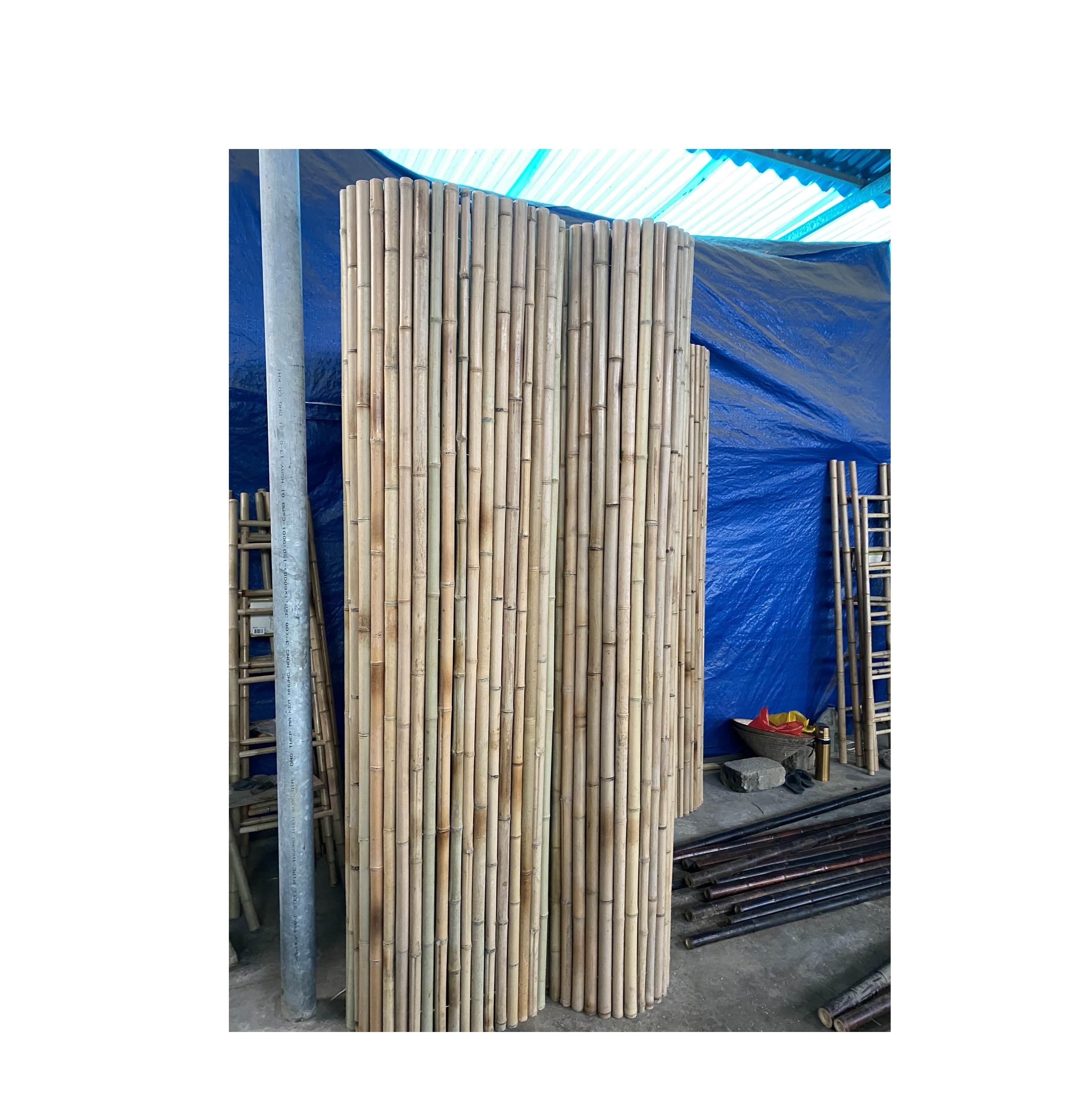 Cheap price Rolled Bamboo Fence 8ft X 8ft /BAMBOO Garden Border Landscape Edging- 10 Foot Lengths ( whatsapp 0084587176063 )