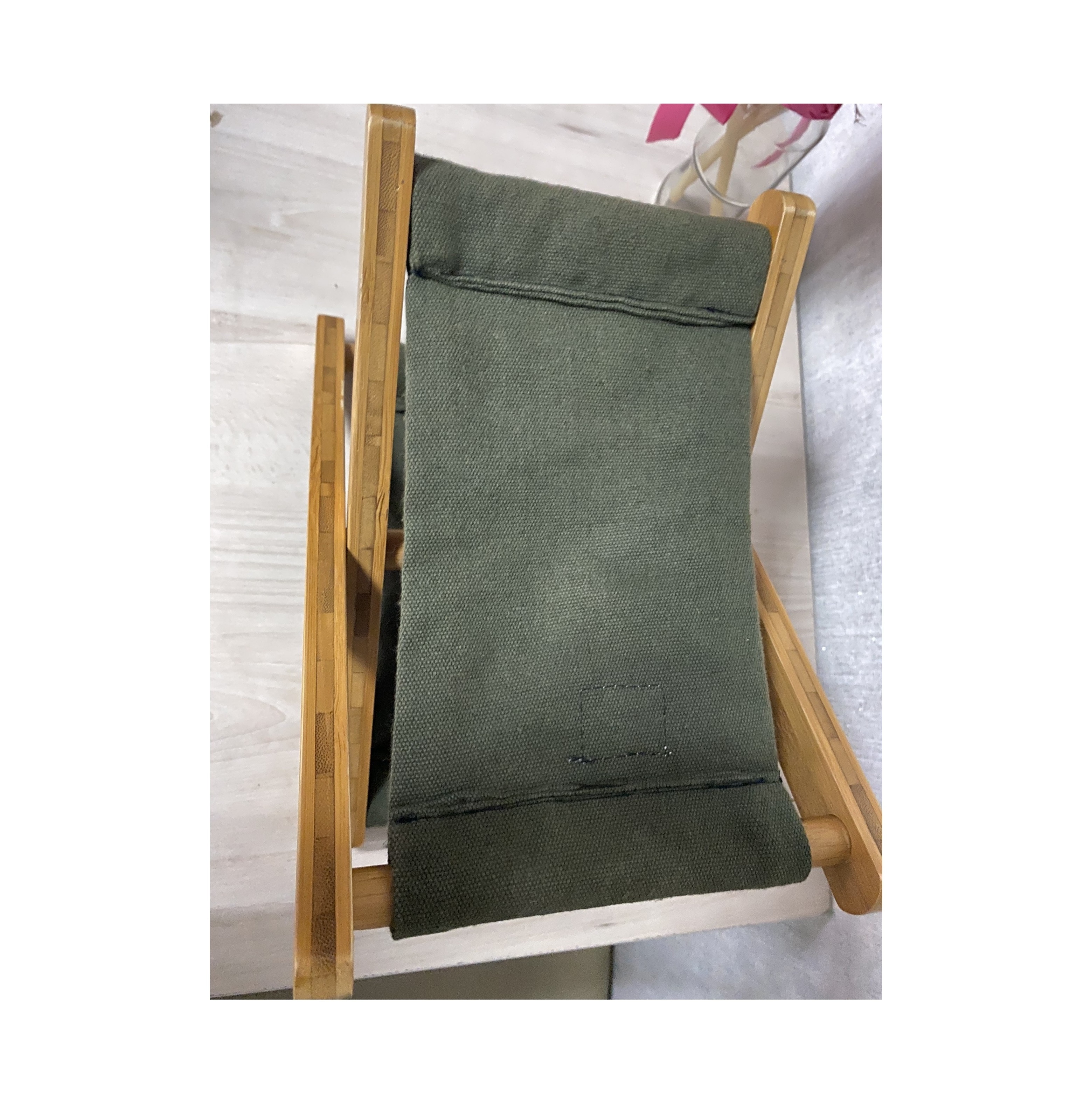 Outdoor bamboo headrest furniture - Top sale Bamboo beach lounge pillow ( whatsapp 0084587176063 Sandy)