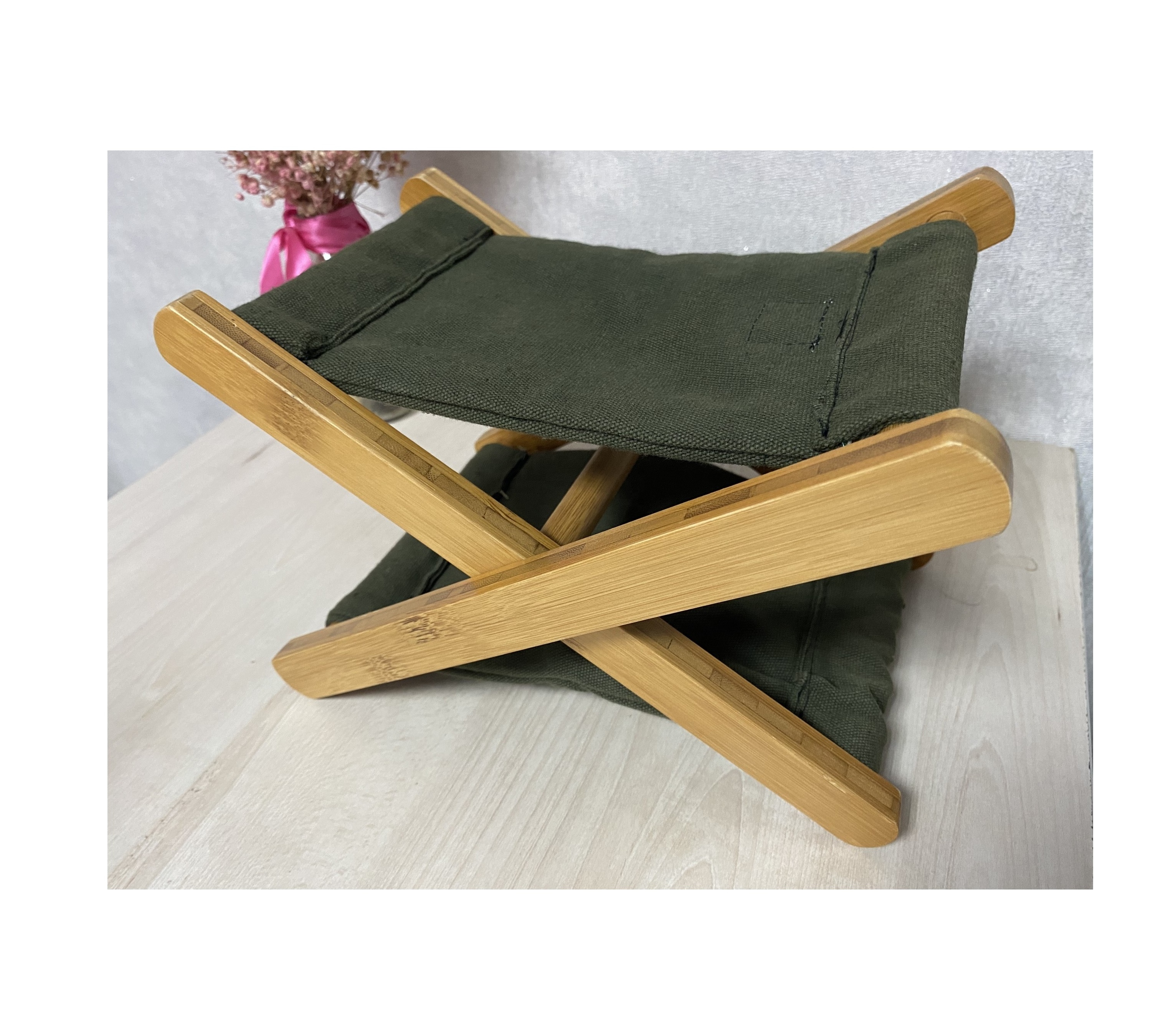 Outdoor bamboo headrest furniture - Top sale Bamboo beach lounge pillow ( whatsapp 0084587176063 Sandy)