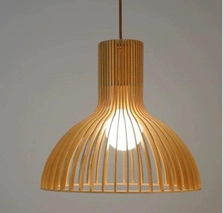 Vietnam Bamboo Art Natural Bamboo Weave Dome Shade Ceiling Light Bamboo Pendant Light 99GD