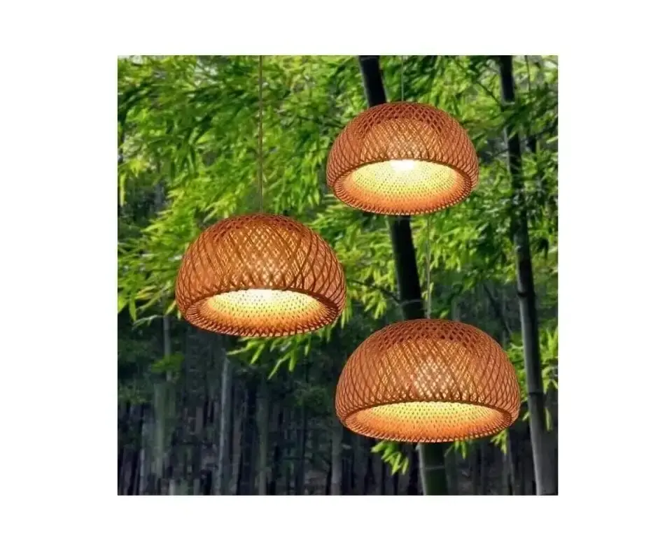 BEST PRICE BAMBOO LAMP DECOR HOME MADE IN VIETNAM