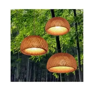 BEST PRICE BAMBOO LAMP DECOR HOME MADE IN VIETNAM