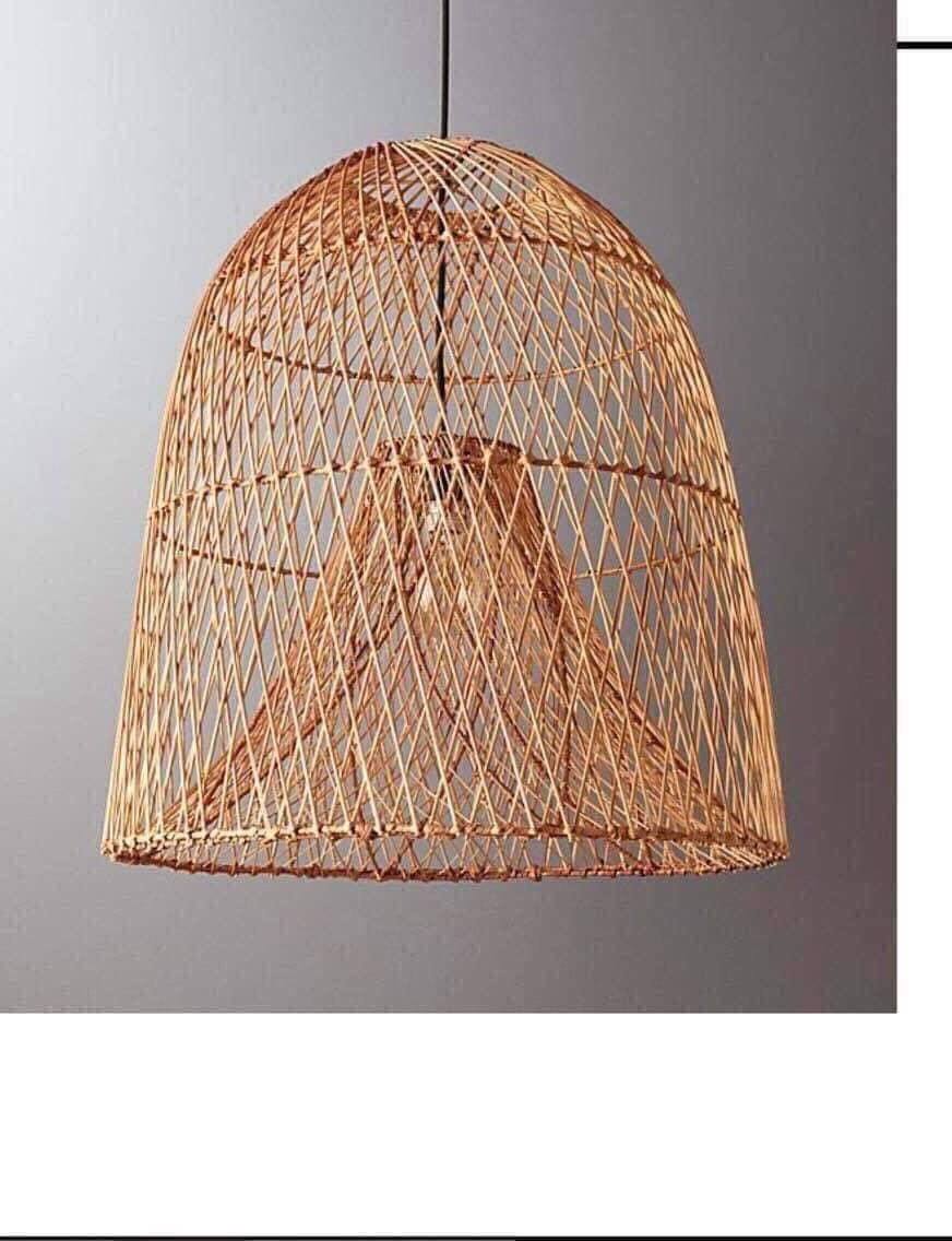 Beautiful Classic International decorative bamboo lights with good quality selling well in Vietnam market