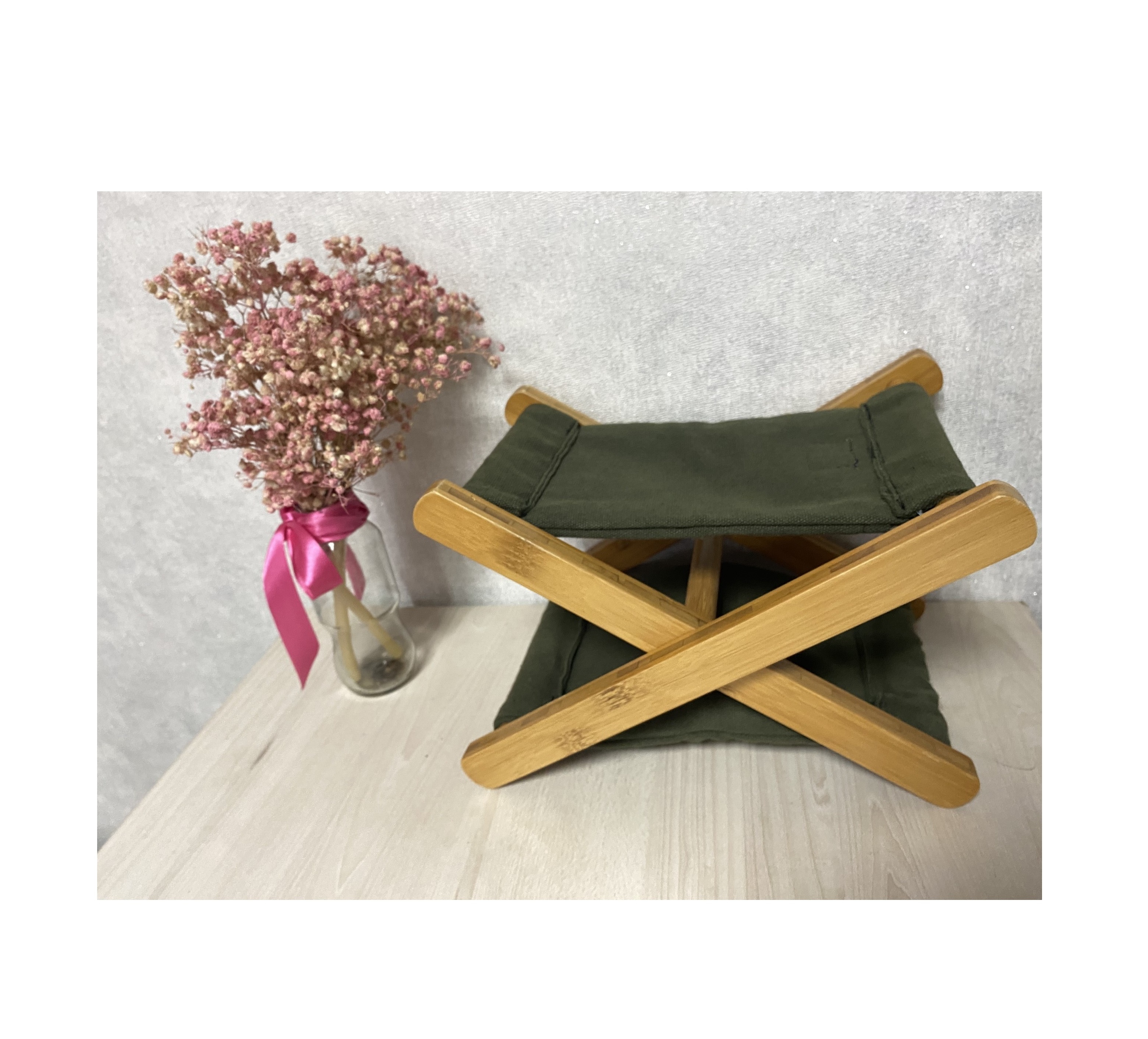 Beach Headrest Light Compact Beach Neck Pillow Bamboo Head Hammock Bali Beach Chairs Modern Wood Outdoor Furniture Garden