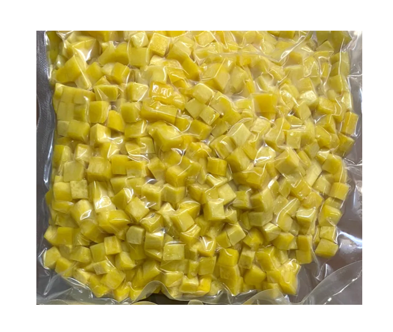 IQF Frozen Sweet Potato from vietnam Factory with Competitive Price