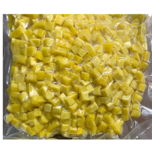 IQF Frozen Sweet Potato from vietnam Factory with Competitive Price