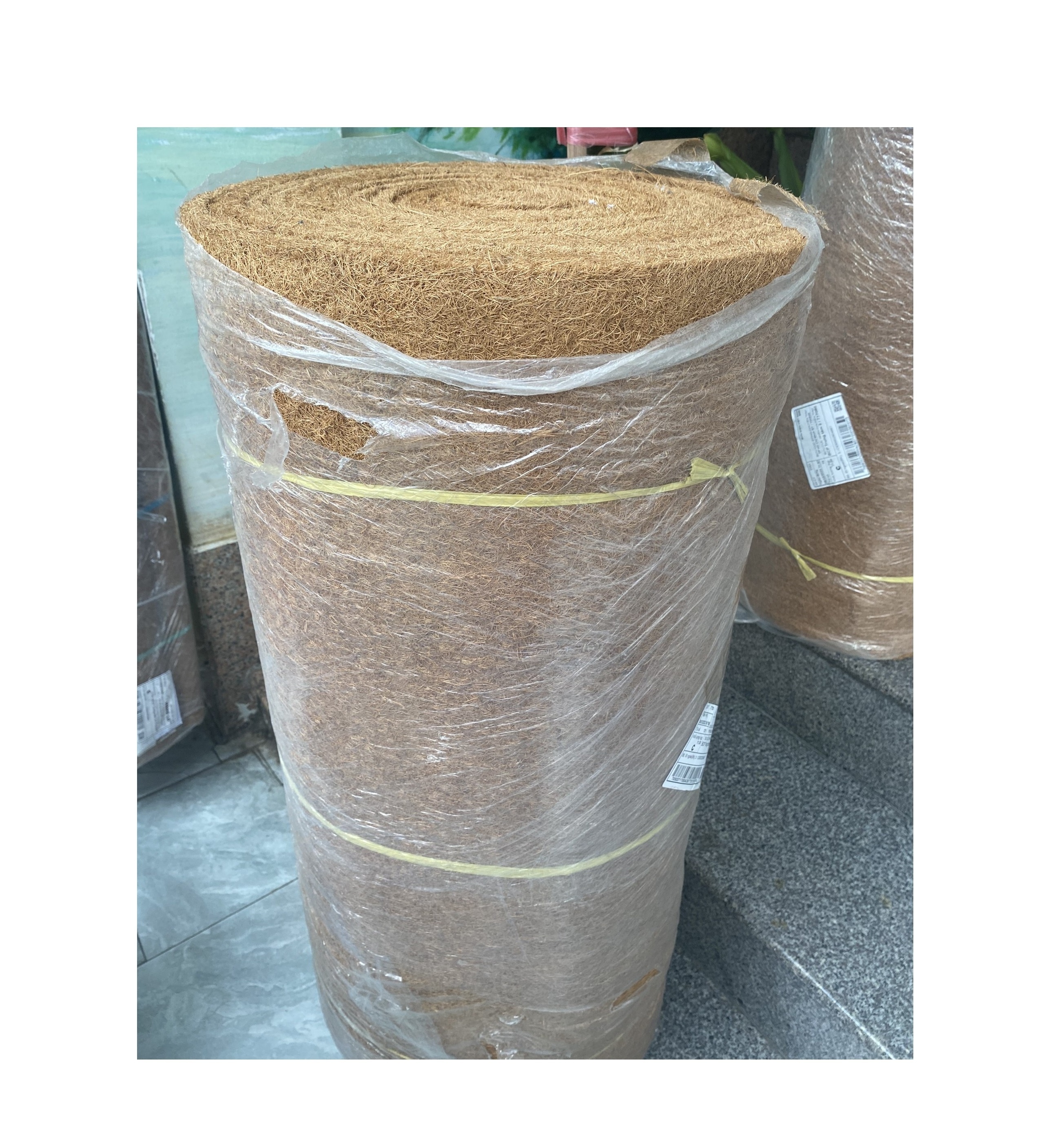 Vietnam cheap price Coir fabric shade sails Natural fiber shade structures home garden sandy99gdgmailcom whatsapp 0084587176063