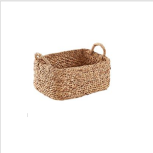 Water Hyacinth Pet House / Rattan Pet House /Pet swinging hanging hammock rattan chair basket