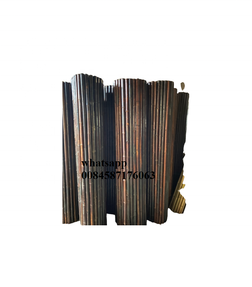 Wholesale Bamboo Fencing Decorative Rolled Wood Fence Panel - Bamboo fence for outdoor decor - Bamboo tool garden home furniture