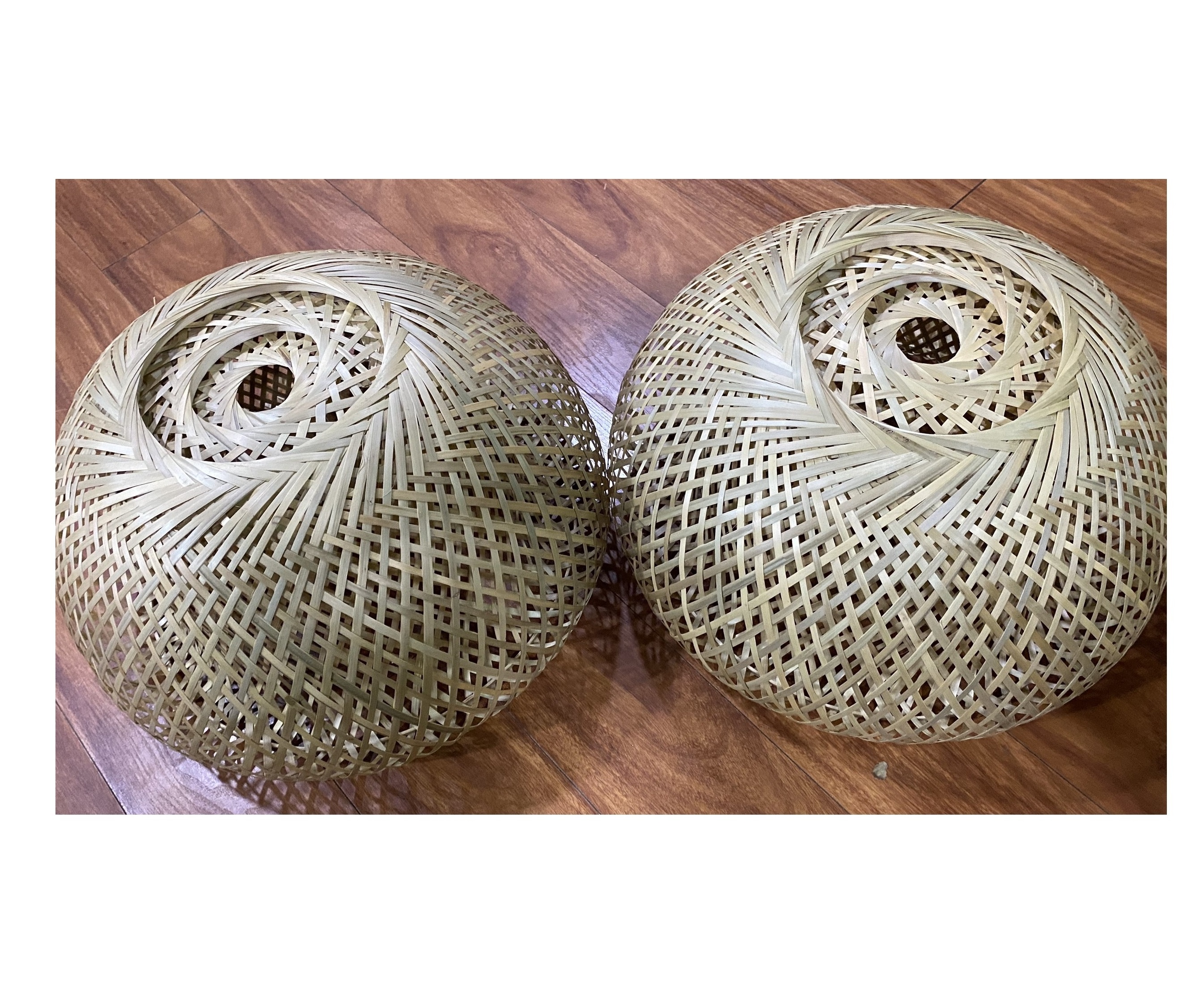 High Quality South Asian Rattan Light Fixtures, Rattan Pendant Light, Bamboo Lampshades home resort party decor 0084587176063 WS