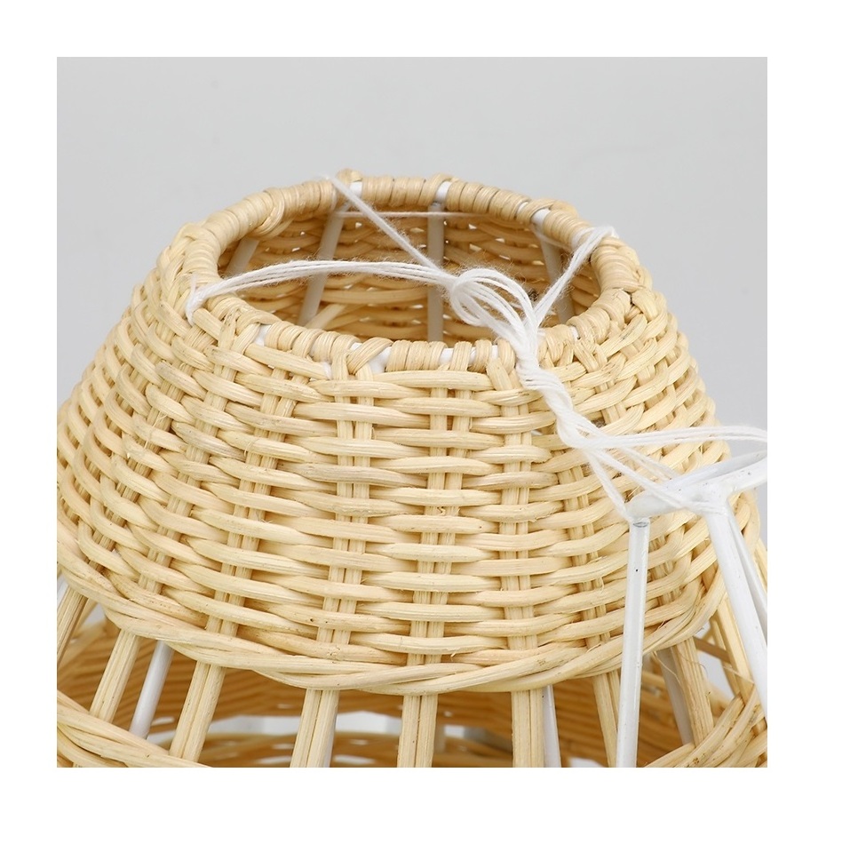 Hot Trend 2021 Rattan Hot Air Balloon Natural Woven Home Decoration  // Ms Kathy +84813366387 99GD