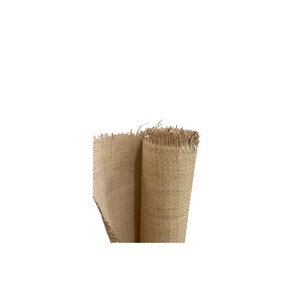 Replacement Cane Webbing DIY/ Natural rattan webbing mesh in 90cm width use for furniture garden handicrafts