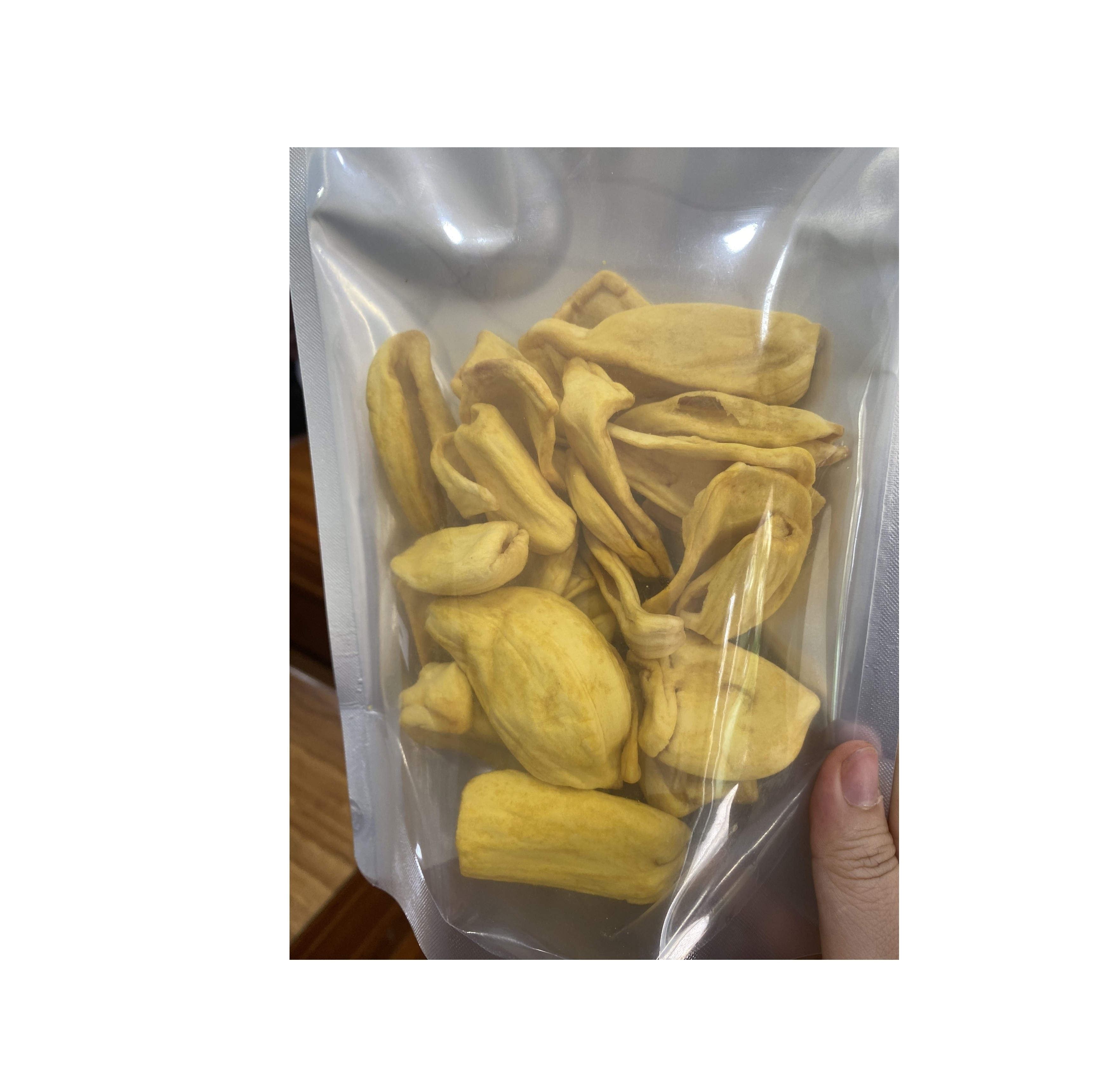 Vietnam factory price dried fruit vegetable packing bulk /Top Dried Jackfruit Sliced <=5% Moisture sandy99gdgmailcom