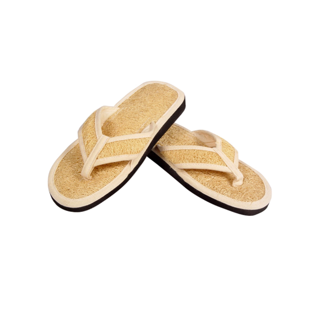 Latest Hot Items from Vietnam Factory 99 GOLD DATA Loofah Slippers for Women in Summer Vacation with very cheap price